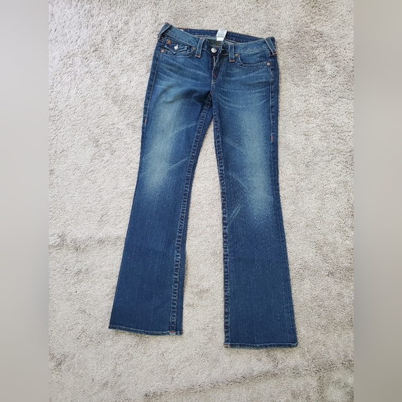 True religion Becky jeans - Picture 3 of 4